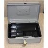 Image 1 : MASTERLOCK CASH BOX WITH KEYS