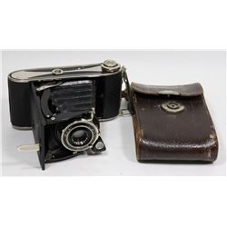ANTIQUE 1928-1930 AGFA ANASTIGMAT-