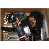 Image 1 : BOX OF GUY STUFF INCL. LOW LIFE