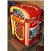 Image 1 : COCA-COLA LICENSED VINTAGE JUKE BOX BEVERAGE COOLE