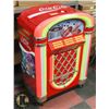 Image 2 : COCA-COLA LICENSED VINTAGE JUKE BOX BEVERAGE COOLE