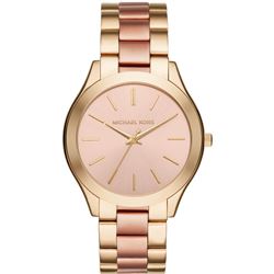 NEW MICHAEL KORS RUNWAY 43MM WATCH MSRP $269