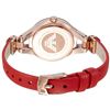 Image 6 : NEW EMPORIO ARMANI ROSE-GOLD TONE MSRP $337