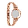 Image 7 : NEW FOSSIL GLITZ ROSE-GOLD TONE 32MM MSRP $205