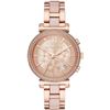 Image 1 : NEW MICHAEL KORS ROSE GOLD SOFIE 39MM MSRP $409
