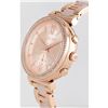 Image 2 : NEW MICHAEL KORS ROSE GOLD SOFIE 39MM MSRP $409