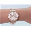 Image 7 : NEW MICHAEL KORS ROSE GOLD SOFIE 39MM MSRP $409