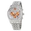 Image 2 : NEW MICHAEL KORS LEXINGTON PAVE 44MM MSRP $489