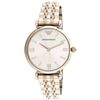 Image 4 : NEW EMPORIO ARMANI ROSE GOLD TONE WATCH MSRP $485