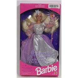 COLLECTIBLE BARBIE ENCHANTED PRINCESS DOLL