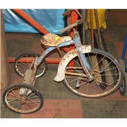 VINTAGE TRICYCLE