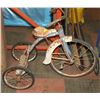 Image 1 : VINTAGE TRICYCLE