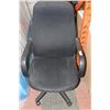 Image 1 : HYDRAULIC LIFT OFFICE CHAIR. FURNITURE