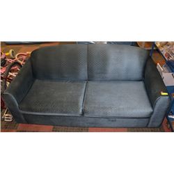 HORIZON DARK BLUE SOFA HIDE-A-BED DARK BLUE SOFA