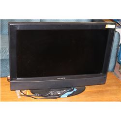 DYNEX 32" LCD TV WITH REMOTE DX-LCD32