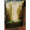 Image 1 : "LORD OF THE RINGS" TEASER MOVIE THEATRE POSTER