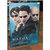 Image 1 : "THE MATRIX" MOVIE THEATRE POSTER DRY MOUNTED
