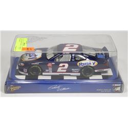 1:24 DIE CAST NASCAR #2 RUSTY WALLACE