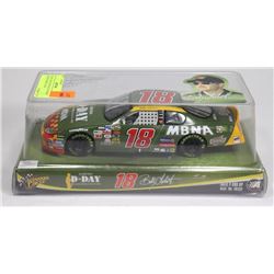 1:24 DIE CAST NASCAR #18 BOBBY LABONTE WW2 D-DAY