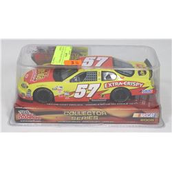 1:24 DIE CAST NASCAR #57 BRIAN VICKERS