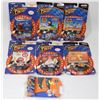 Image 1 : 1:64 DIE CAST NASCAR LOONEY TUNES COLLECTION OF 7