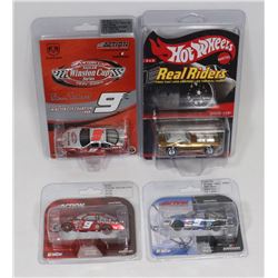 1:64 DIE CAST 4 X # CARS INCL. DEALERS ONLY