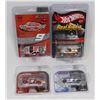 Image 1 : 1:64 DIE CAST 4 X # CARS INCL. DEALERS ONLY