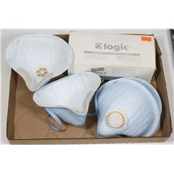 NEW BLOOD PRESSURE CUFF AND 5 N95 MASKS MISSING LA