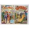 Image 1 : LOT OF 2 SUPERMAN COMICS INCLUDING 10 CENT