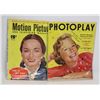 Image 1 : LOT OF 2 MARILYN MONROE MAGAZINES 1952-1954