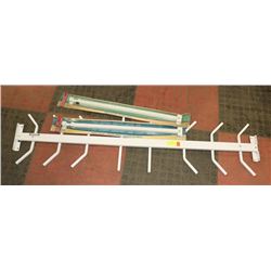 3 SECURITY BARS- 130 CM (51.5IN AND LARGER) 12