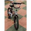 Image 1 : SPORTTEK MOUNTAIN BIKE (BLACK AND BURGUNDY)