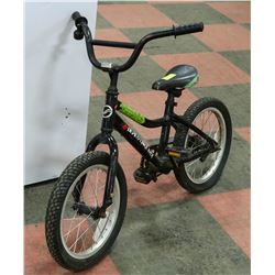 DEVILS LAKE MX BLACK BIKE