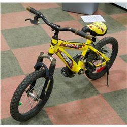 XR16 F5  SUPERCYCLE (YELLOW)