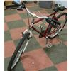Image 1 : RALEIGH MOUNTAIN BIKE 26" (BURGUNDY)