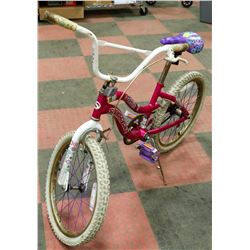 SUPERCYCLE DREAM WEAVER BICYCLE (PINK)
