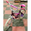 Image 1 : ISLAND BREEZE AVIGO 20" BIKE (PURPLE)