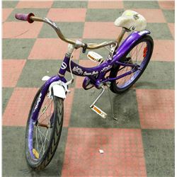 SUPERCYCLE CREAM SODA GIRLS BIKE