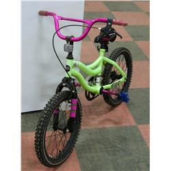 NEXT MISTY BICYCLE (LIME GREEN )