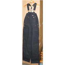 PAIR OF GENUINE DICKIES BIB COVERALLS -