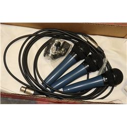 FLAT WITH 3 AUDIO, TECHNICA PROFESSIONAL