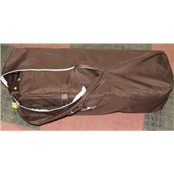 GRACO FOLD-AWAY PLAY PEN IN CAE - QUICK