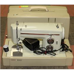 SEARS KENMORE PORTABLE FULL-SIZE SEWING