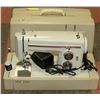 Image 1 : SEARS KENMORE PORTABLE FULL-SIZE SEWING