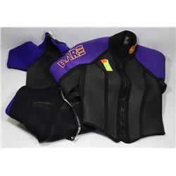 WATER GEAR JABE SIZE 10 / BARE SIZE 8