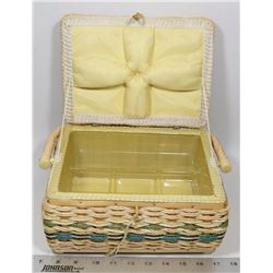 SEWING BOX