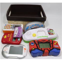 BASKET OF A HAND GAMES