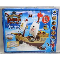 CARIBBEAN PIRATE SHIP