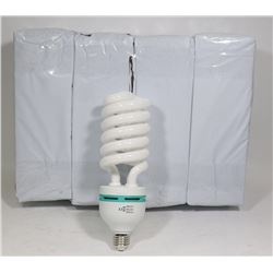 LOT OF 4 NEW G-RAPHY 175W 110V 5500K E27 SOCKET