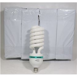 LOT OF 4 NEW G-RAPHY 175W 110V 5500K E27 SOCKET